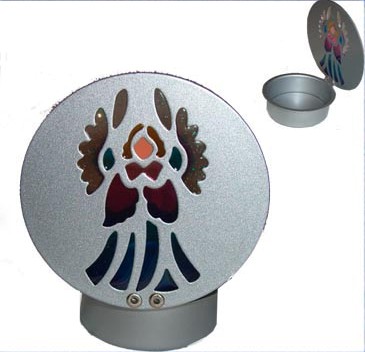 Angel T Light Holder