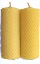 Beeswax Candles