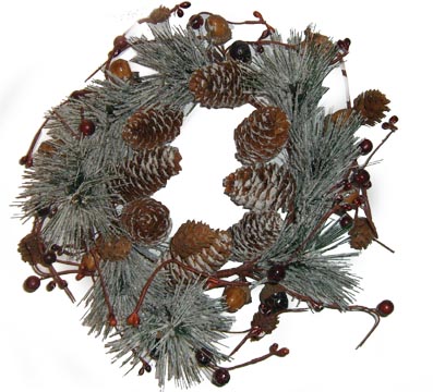 Winter Wreath