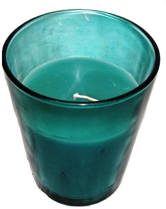 Candle in Glass