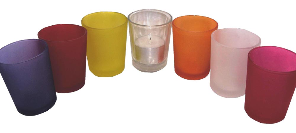 Basic Votive Candle Holder (Box of 12)