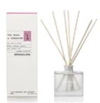 StonegloweTea Rose and Geranium Reed Diffuser