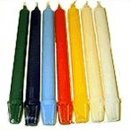 Bulk Discount Self-fitting Candles (Case of 50)
