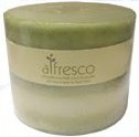 Alfresco Citronella 3 Wick Candle