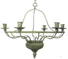 Rustic Chandelier