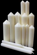 Bulk Discount Church Candles