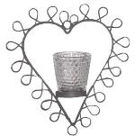 Heart Hanging Candle Holder
