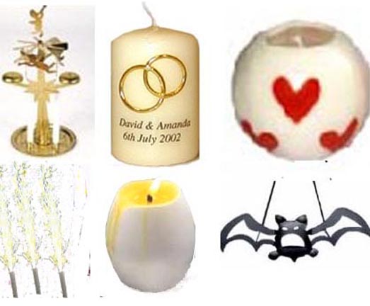 Candle Holders