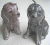 Labrador Dog Candles