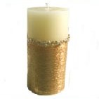 Christmas Decorative Candles