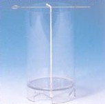 Cylinder & Rectangle Polycarbonate Candle Moulds