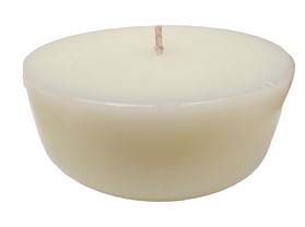 Floating Pond Candles