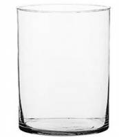 Cylindrical Hurricane Lamp