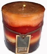 Decorative Scented Candles