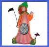 Witch Candle Lantern Orange Thumbnail