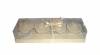 Set of 4 Cream Floating Roses Thumbnail