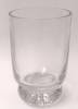 Heavy Bottomed Glass Hurricane Lamp Thumbnail