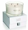 Stoneglow 3 Wick Candle in Glass Japanese Maple ands Vetivert Thumbnail