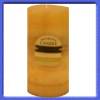 Striped Vanilla Candle Thumbnail