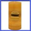 Striped Vanilla Candle Thumbnail