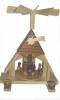 Wooden Christmas Pyramid Small Thumbnail