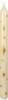 Gold Star Dinner Candle Thumbnail