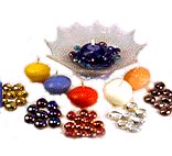 Pearlised Beads