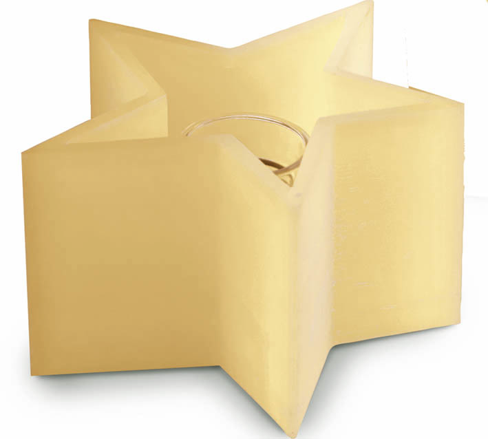 Wax Lantern Candles