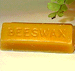 Beeswax Block