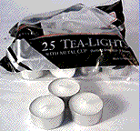 Pack of 100 4-5 hour Nightlights